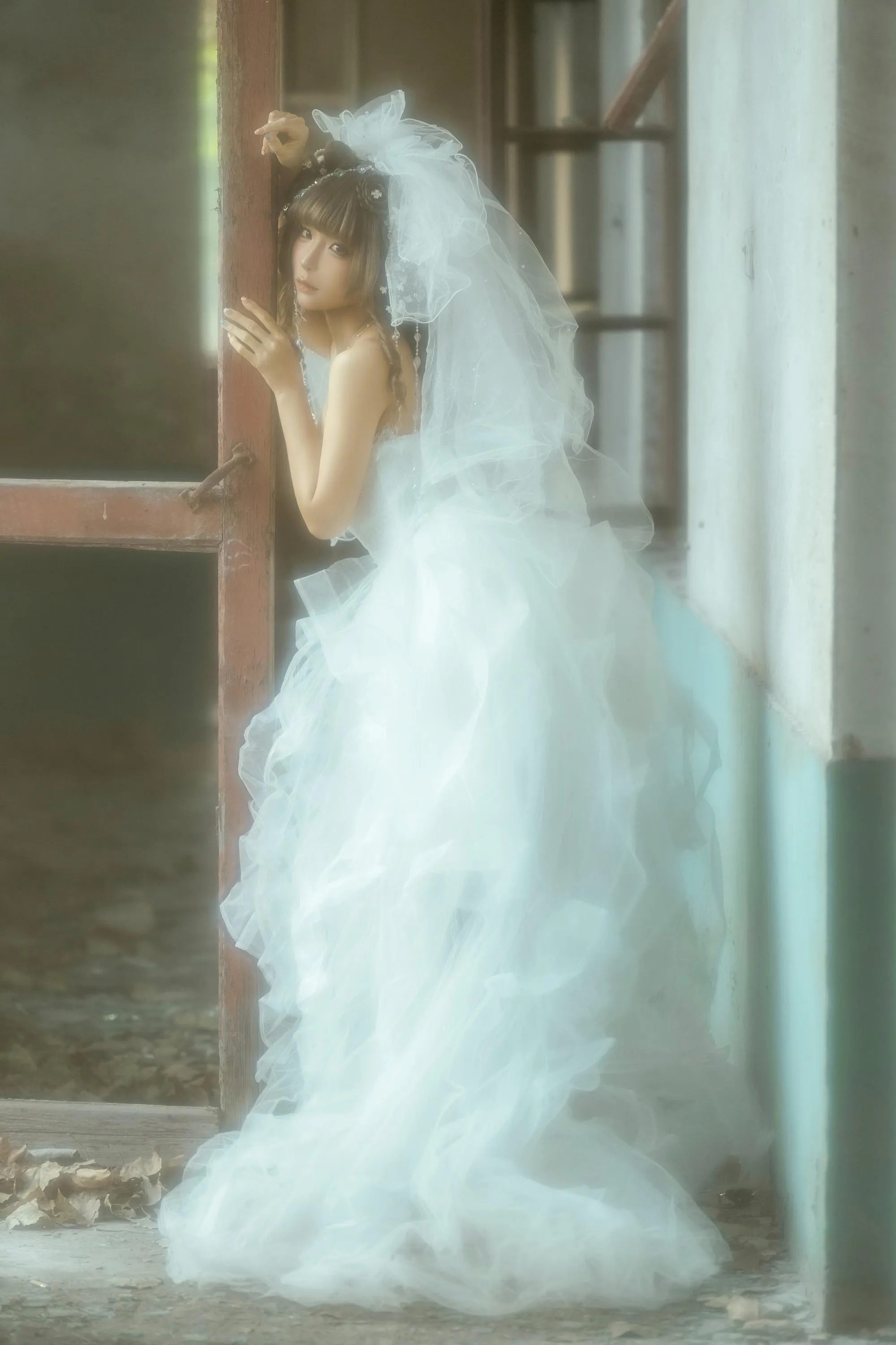 蠢沫沫 – NO.276 2024年02月合集-T2《谎》 [61P]插图4